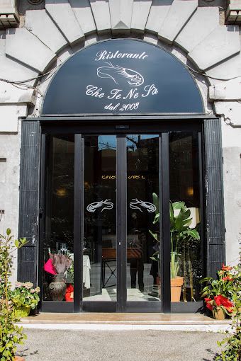 RISTORANTE CHE TE NE SA