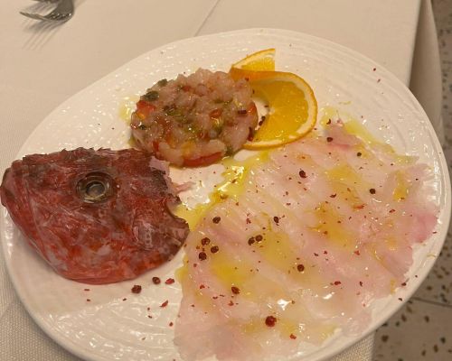 RISTORANTE CHE TE NE SA