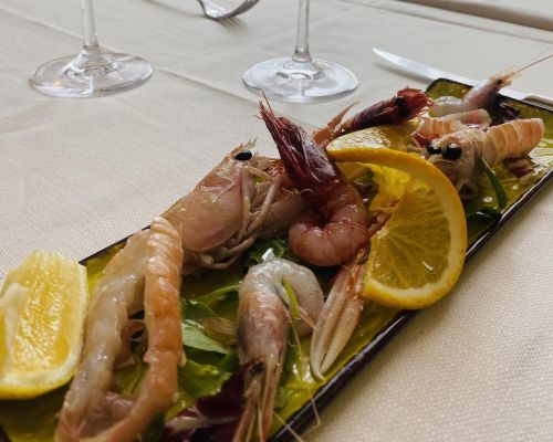 RISTORANTE CHE TE NE SA